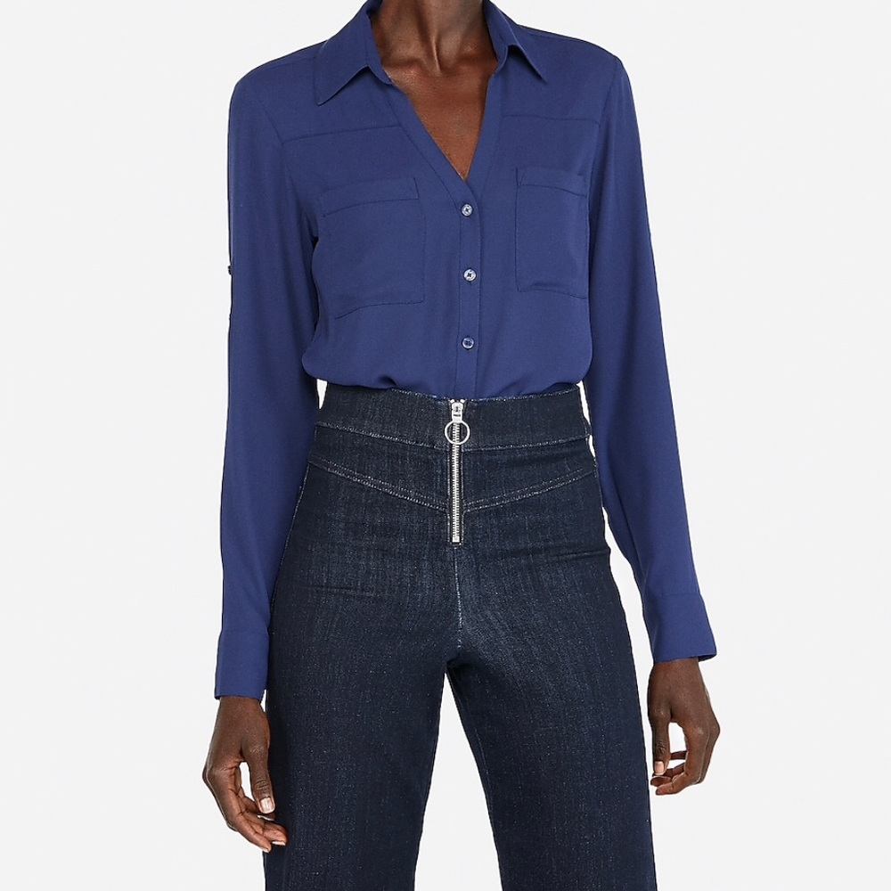 XS Portfolino Express Blouse